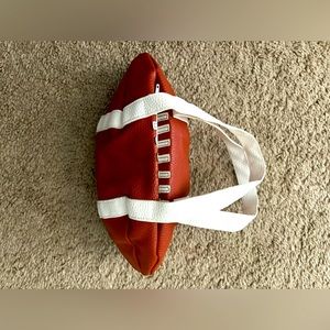 Small Football Purse